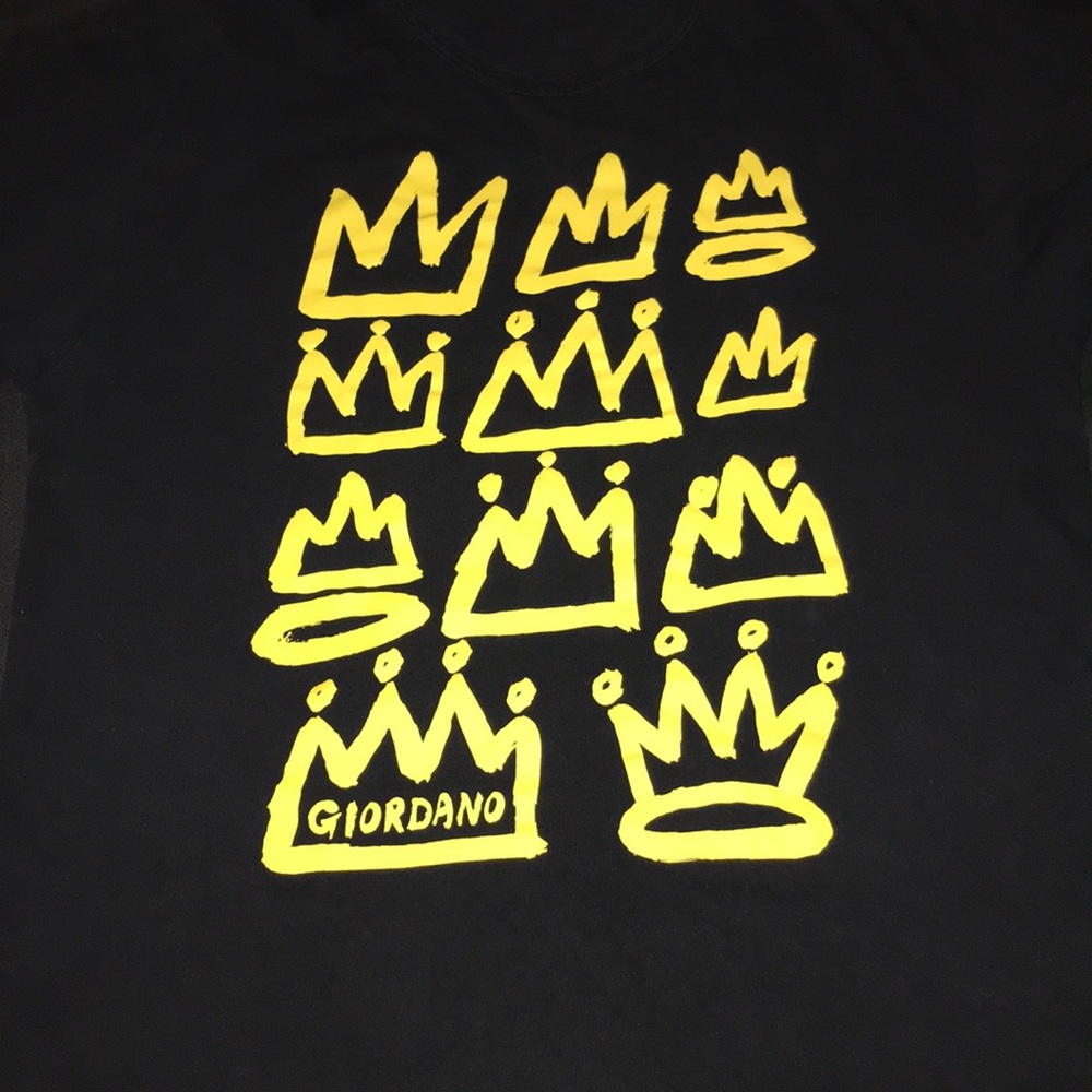 Basquiat theme